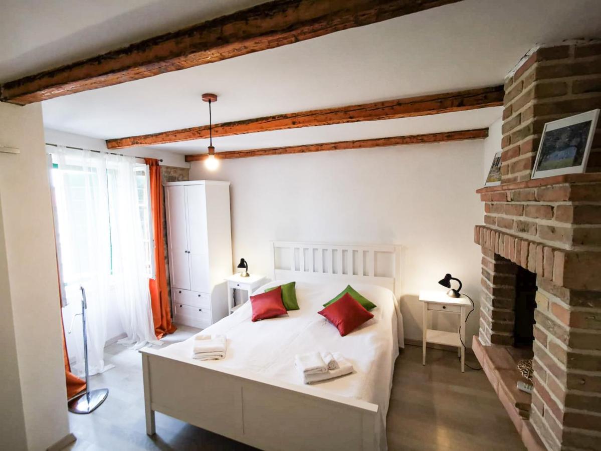Hotel Val Comeza Komiža Esterno foto