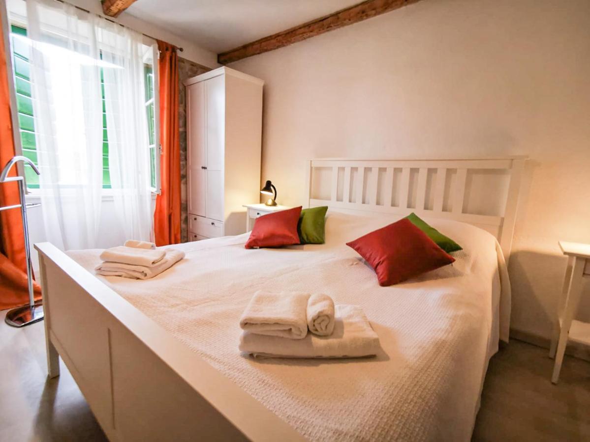 Hotel Val Comeza Komiža Esterno foto