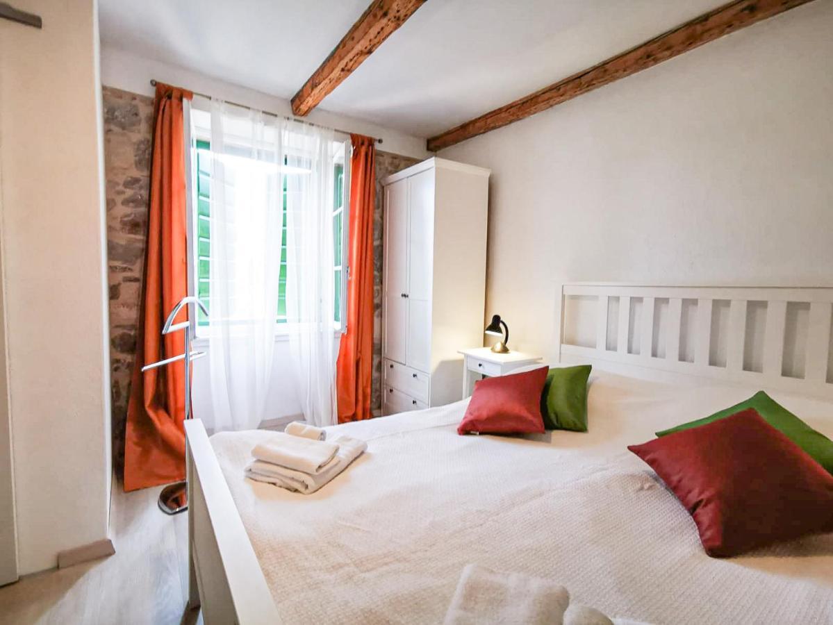 Hotel Val Comeza Komiža Esterno foto