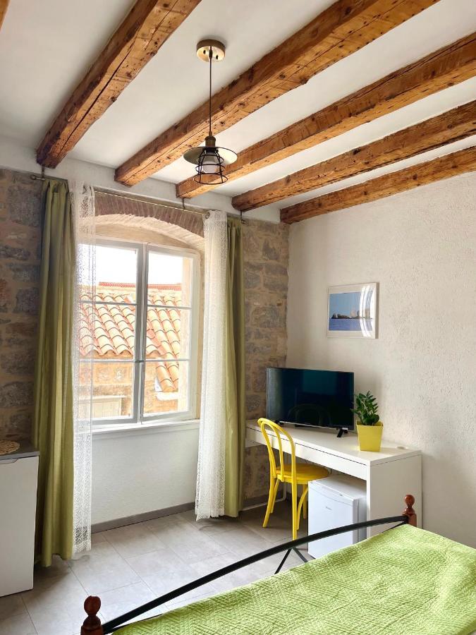 Hotel Val Comeza Komiža Esterno foto