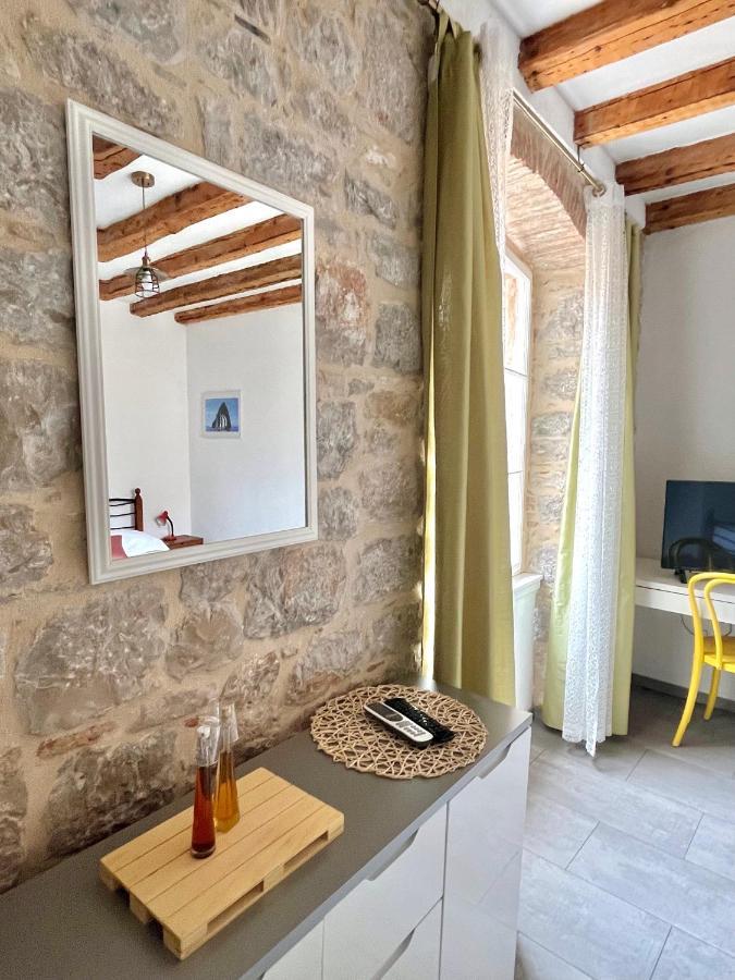 Hotel Val Comeza Komiža Esterno foto