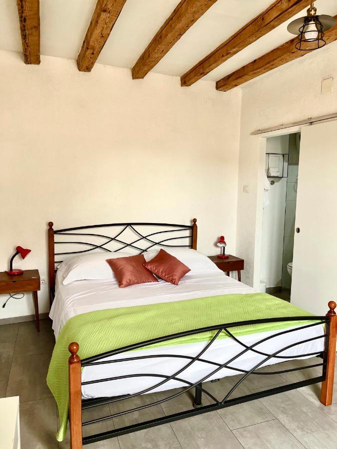 Hotel Val Comeza Komiža Esterno foto