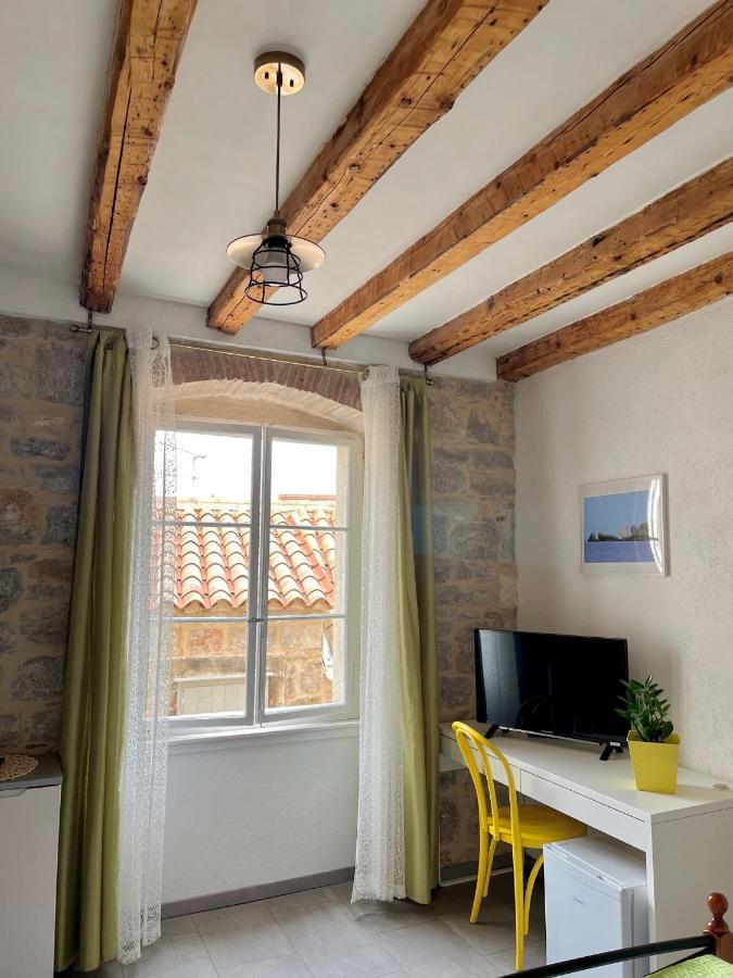 Hotel Val Comeza Komiža Esterno foto