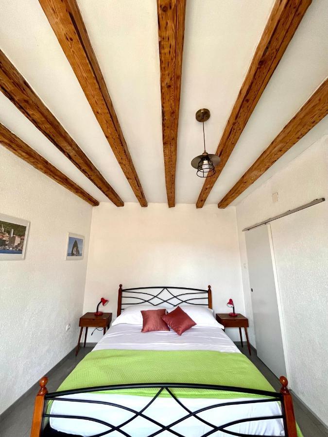 Hotel Val Comeza Komiža Esterno foto