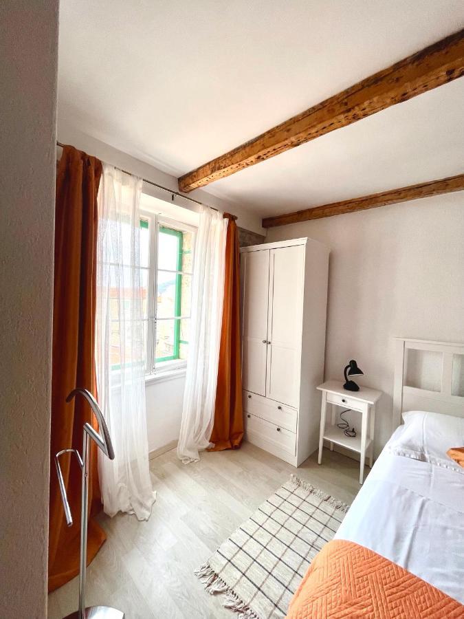 Hotel Val Comeza Komiža Esterno foto