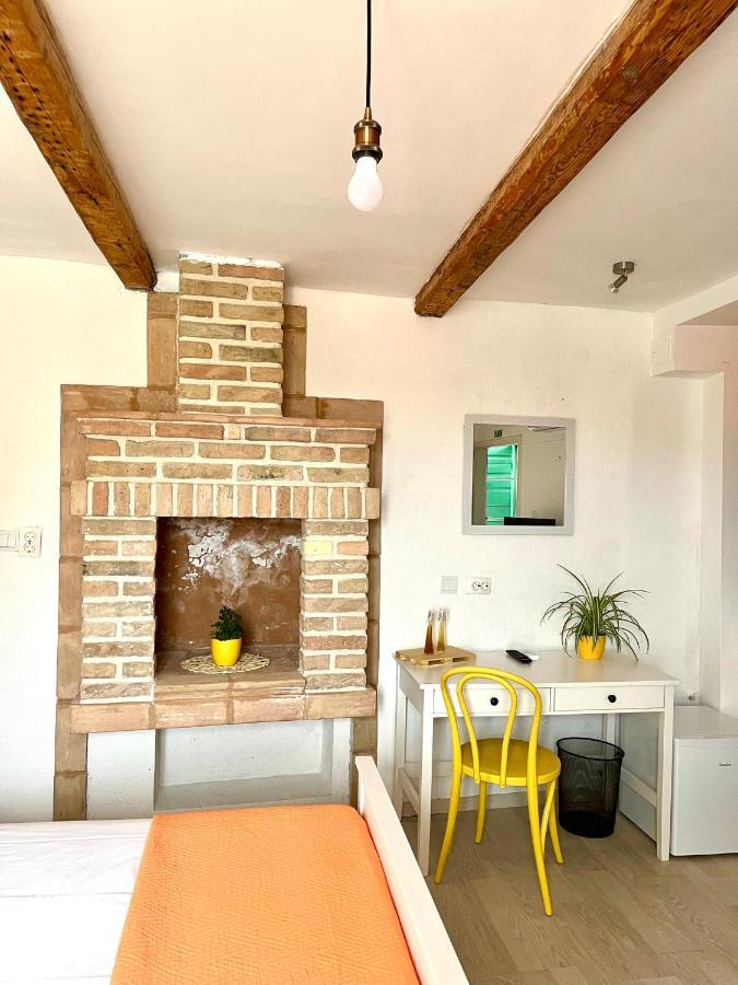 Hotel Val Comeza Komiža Esterno foto