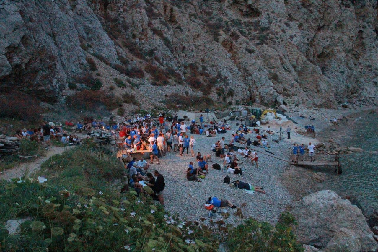 Hotel Val Comeza Komiža Esterno foto