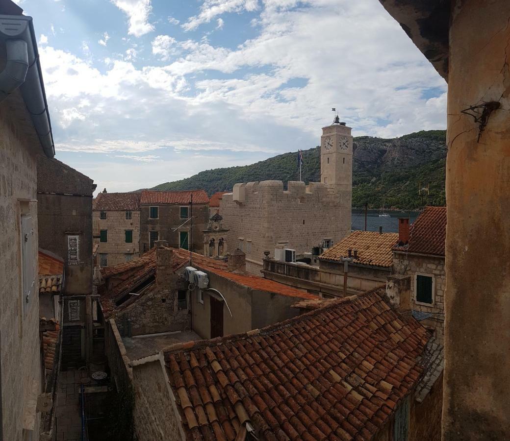 Hotel Val Comeza Komiža Esterno foto