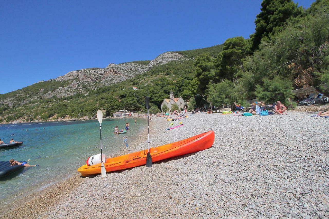 Hotel Val Comeza Komiža Esterno foto